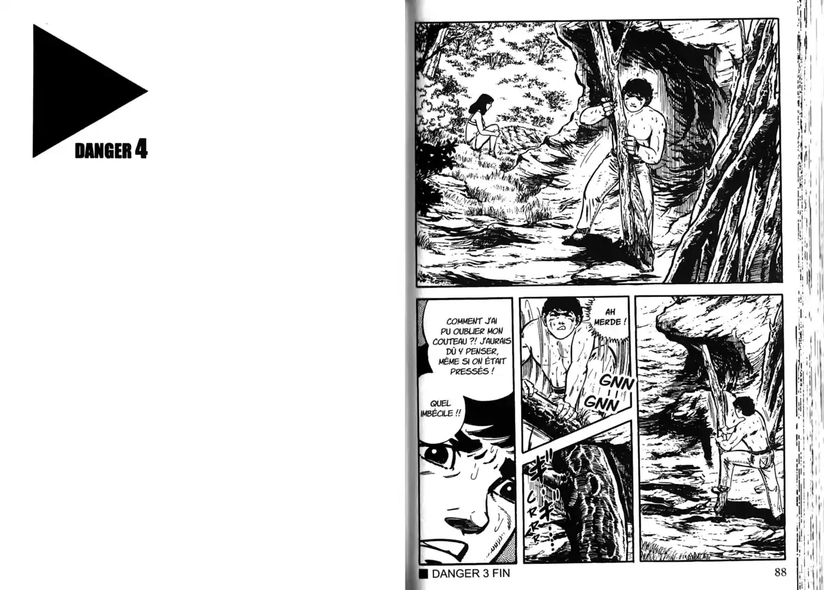 Survivant (Saito Takao) Volume 3 page 46