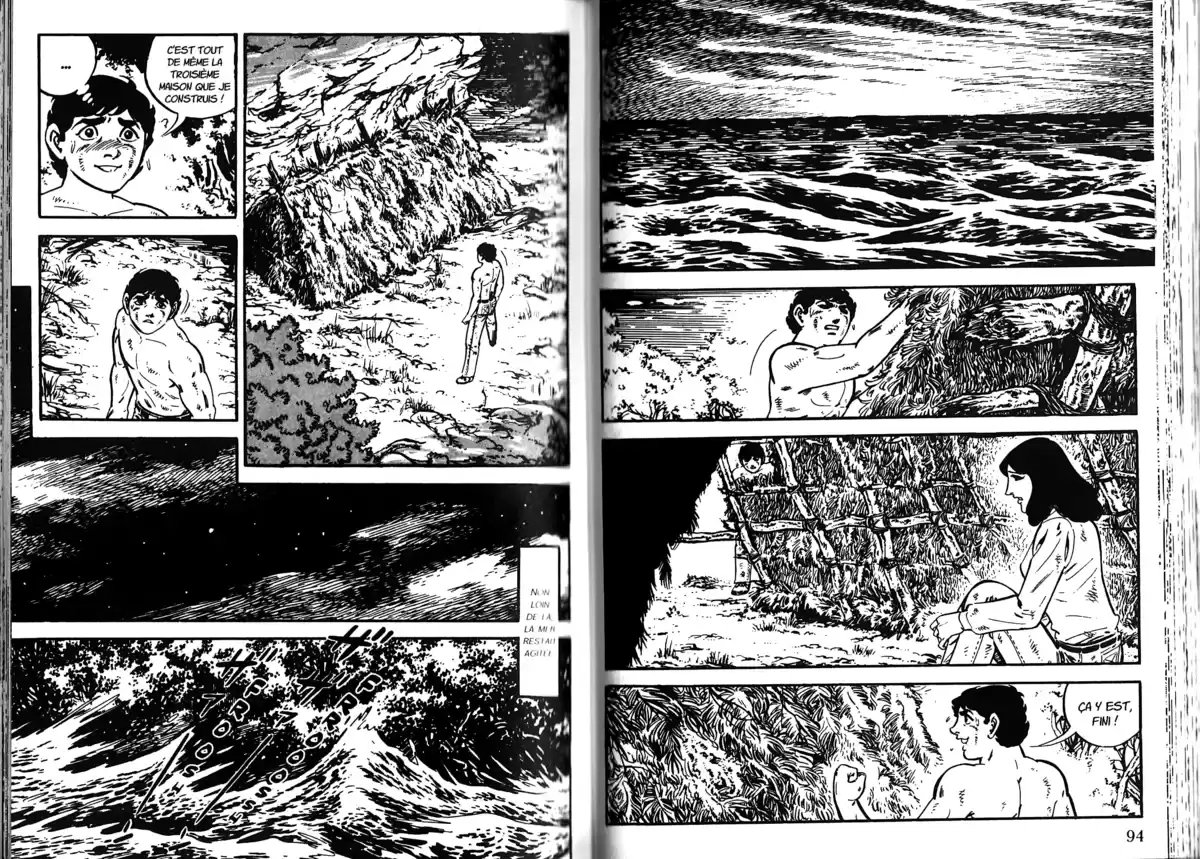 Survivant (Saito Takao) Volume 3 page 49