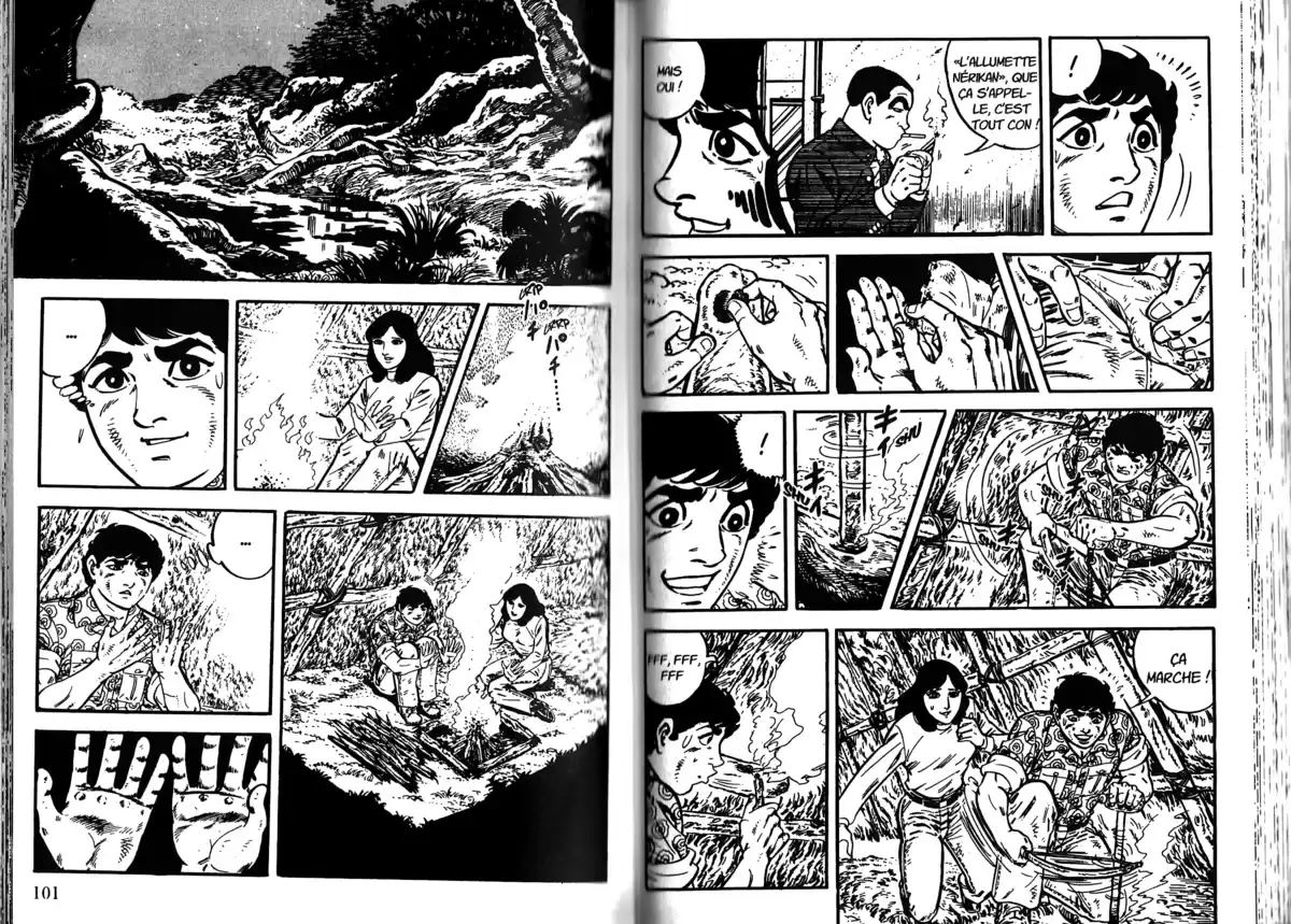 Survivant (Saito Takao) Volume 3 page 52