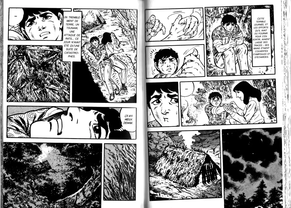 Survivant (Saito Takao) Volume 3 page 53