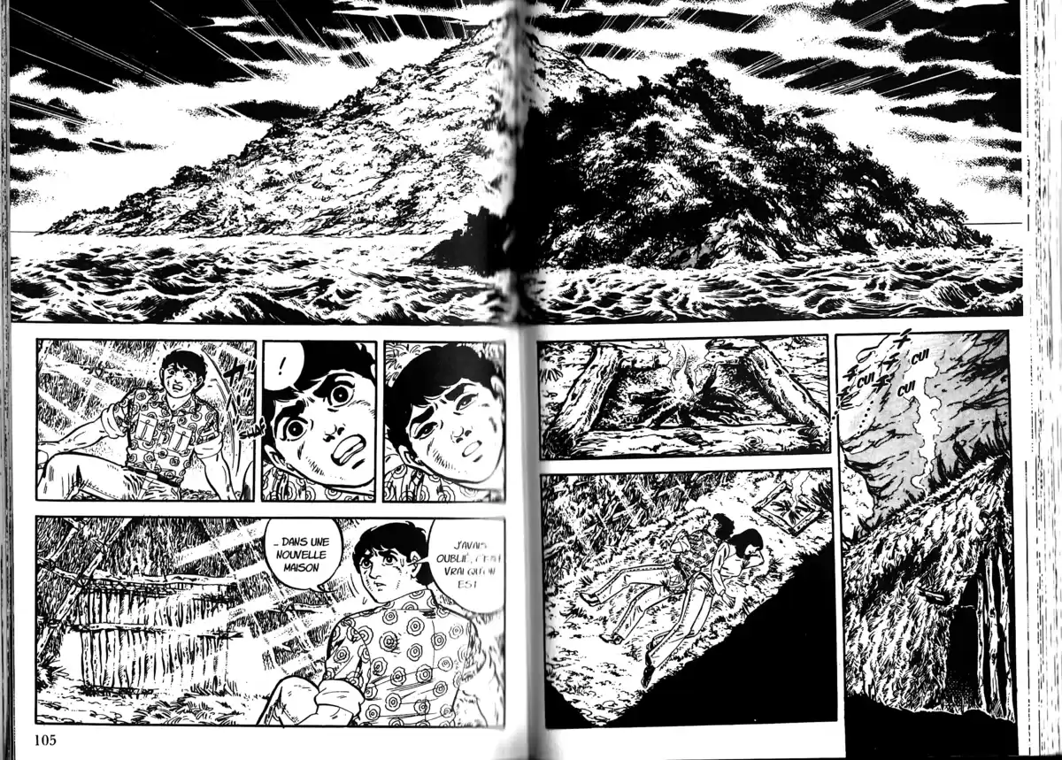 Survivant (Saito Takao) Volume 3 page 54