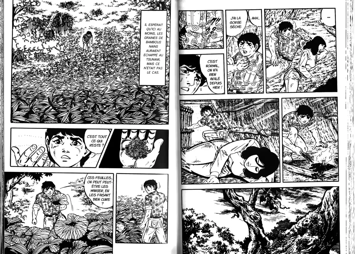 Survivant (Saito Takao) Volume 3 page 55