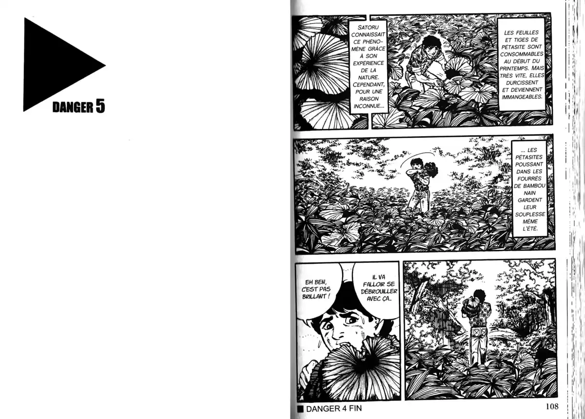 Survivant (Saito Takao) Volume 3 page 56