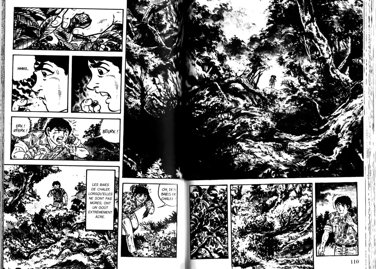 Survivant (Saito Takao) Volume 3 page 57