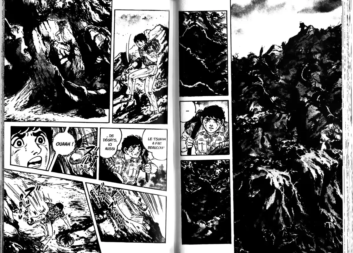 Survivant (Saito Takao) Volume 3 page 58
