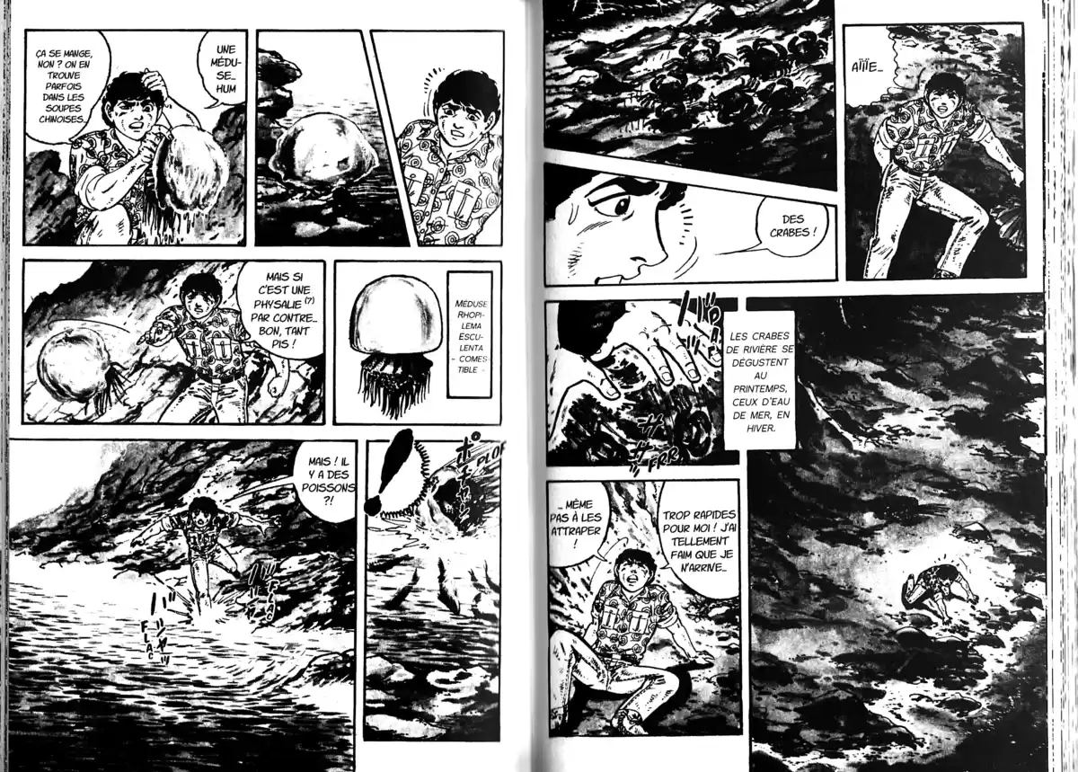 Survivant (Saito Takao) Volume 3 page 59