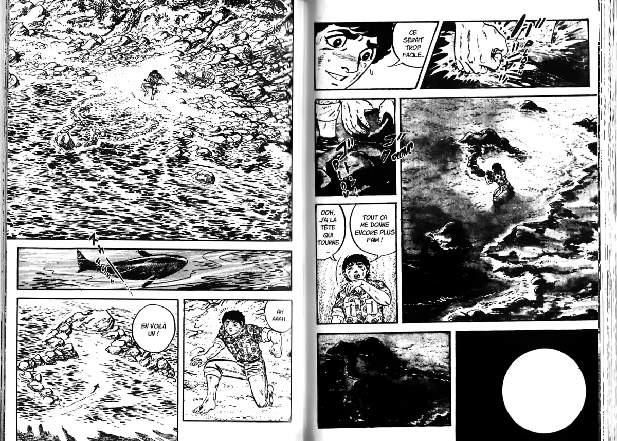 Survivant (Saito Takao) Volume 3 page 60