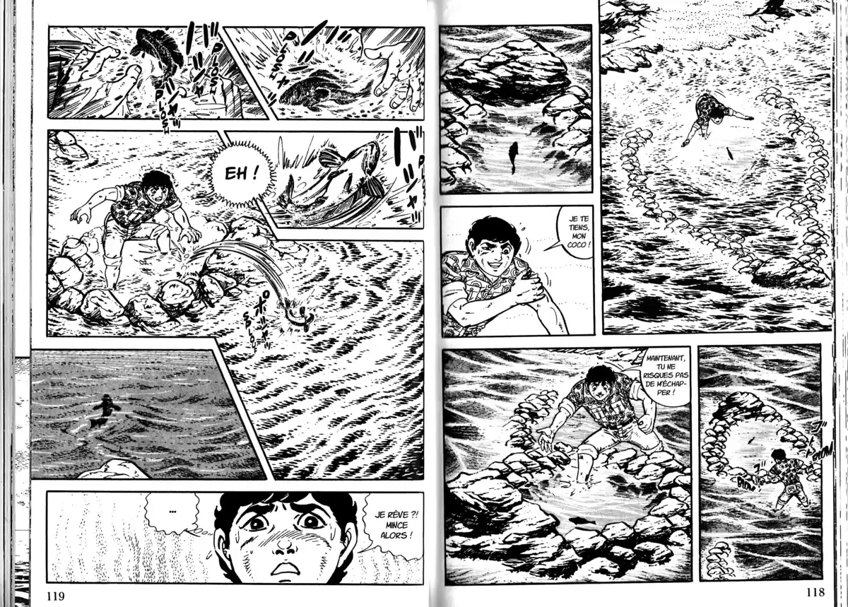 Survivant (Saito Takao) Volume 3 page 61