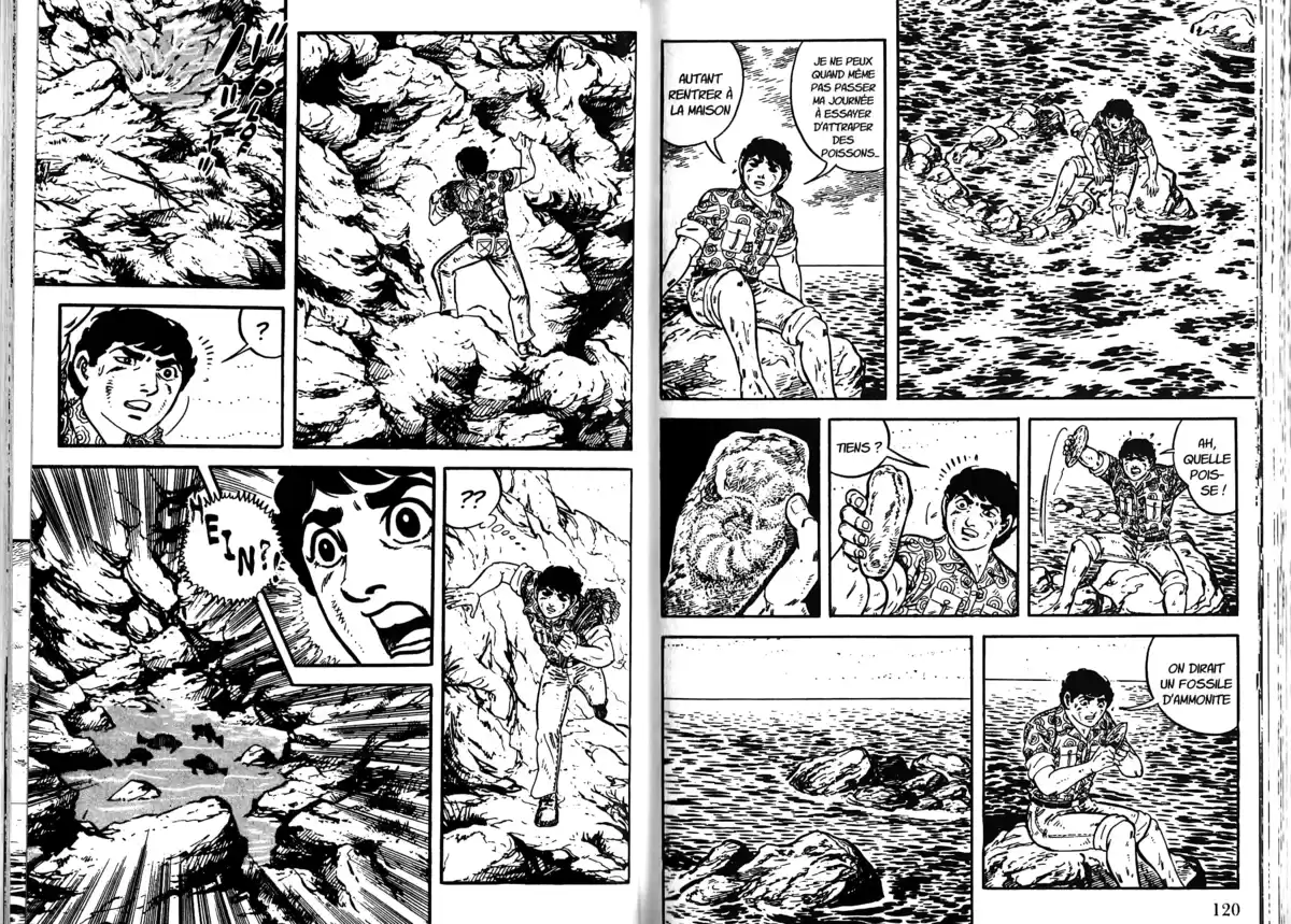 Survivant (Saito Takao) Volume 3 page 62