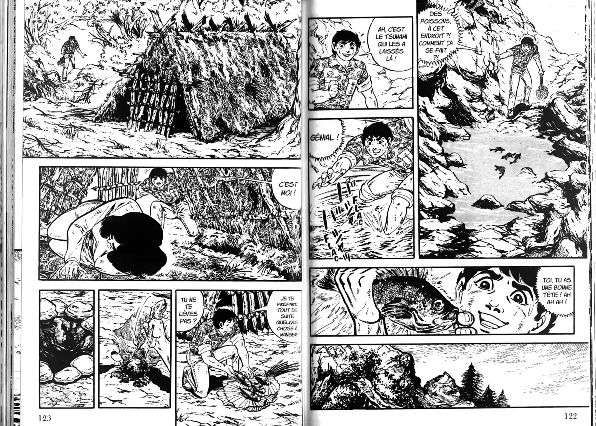 Survivant (Saito Takao) Volume 3 page 63