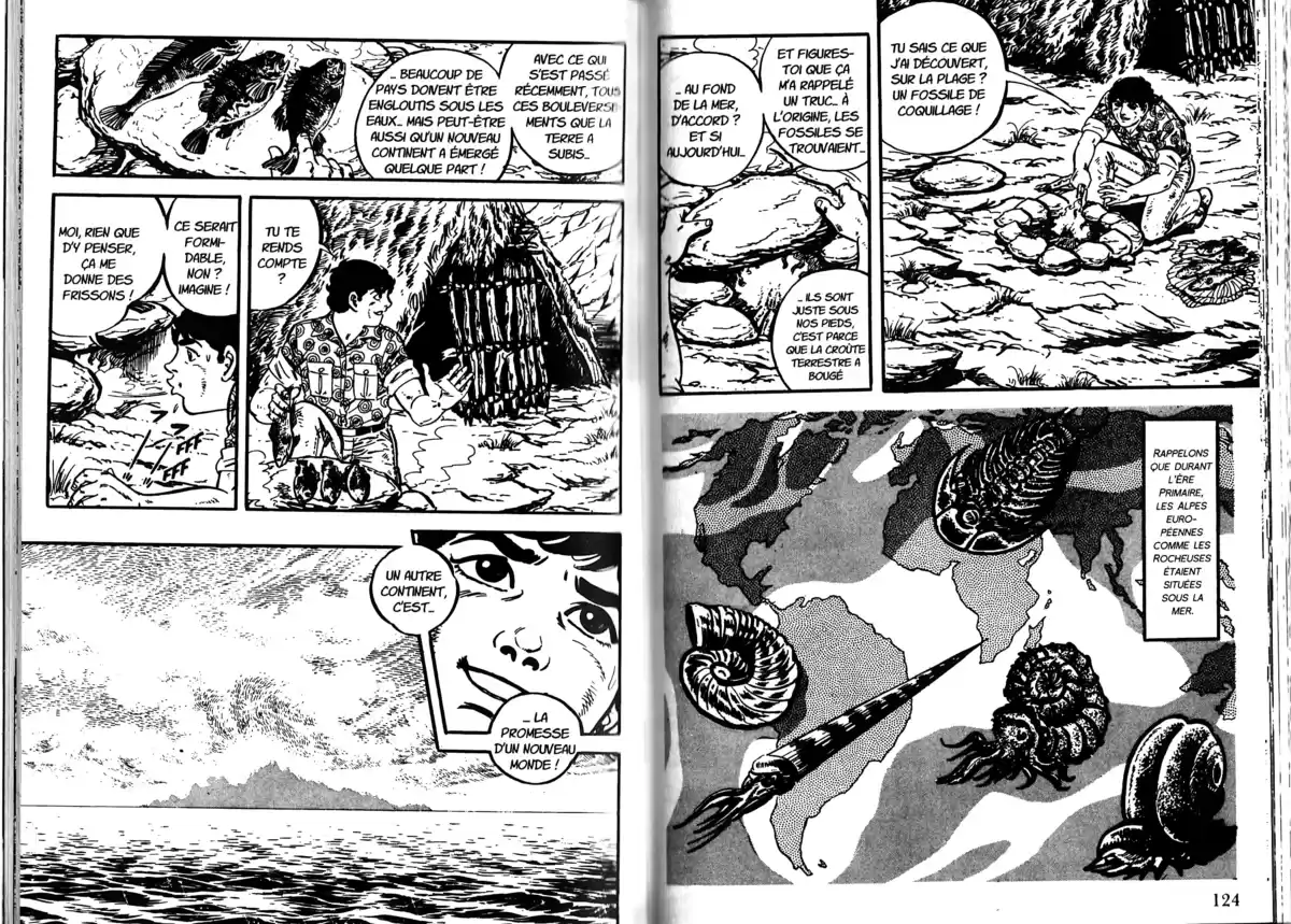 Survivant (Saito Takao) Volume 3 page 64