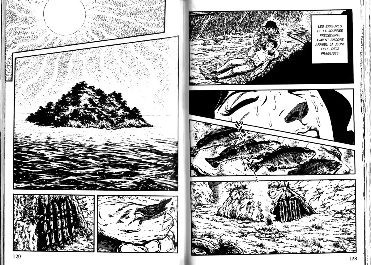 Survivant (Saito Takao) Volume 3 page 66