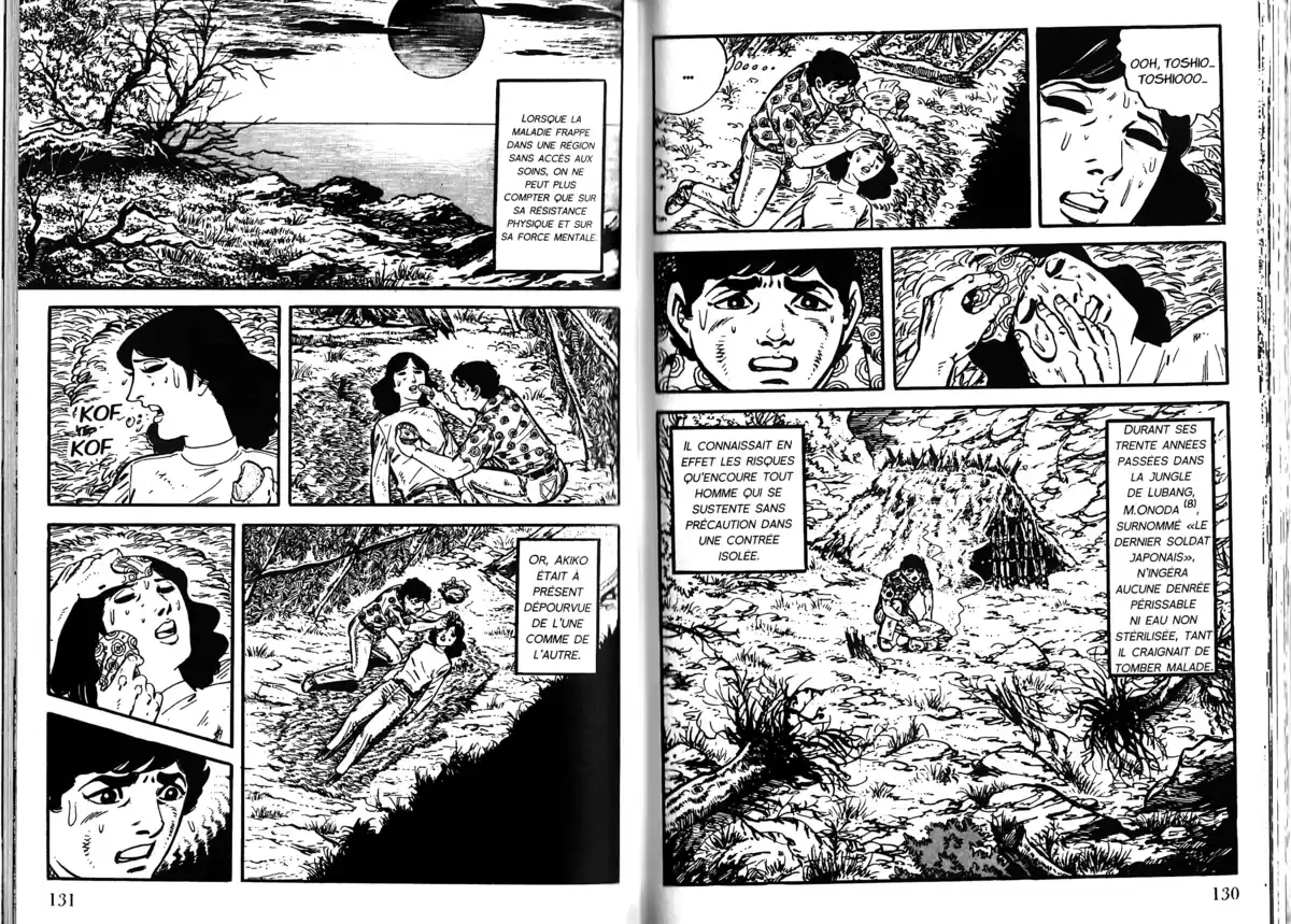 Survivant (Saito Takao) Volume 3 page 67
