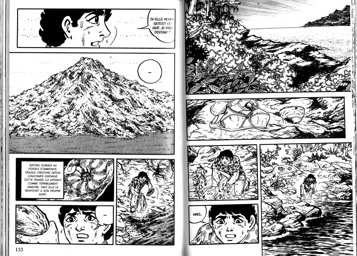 Survivant (Saito Takao) Volume 3 page 68