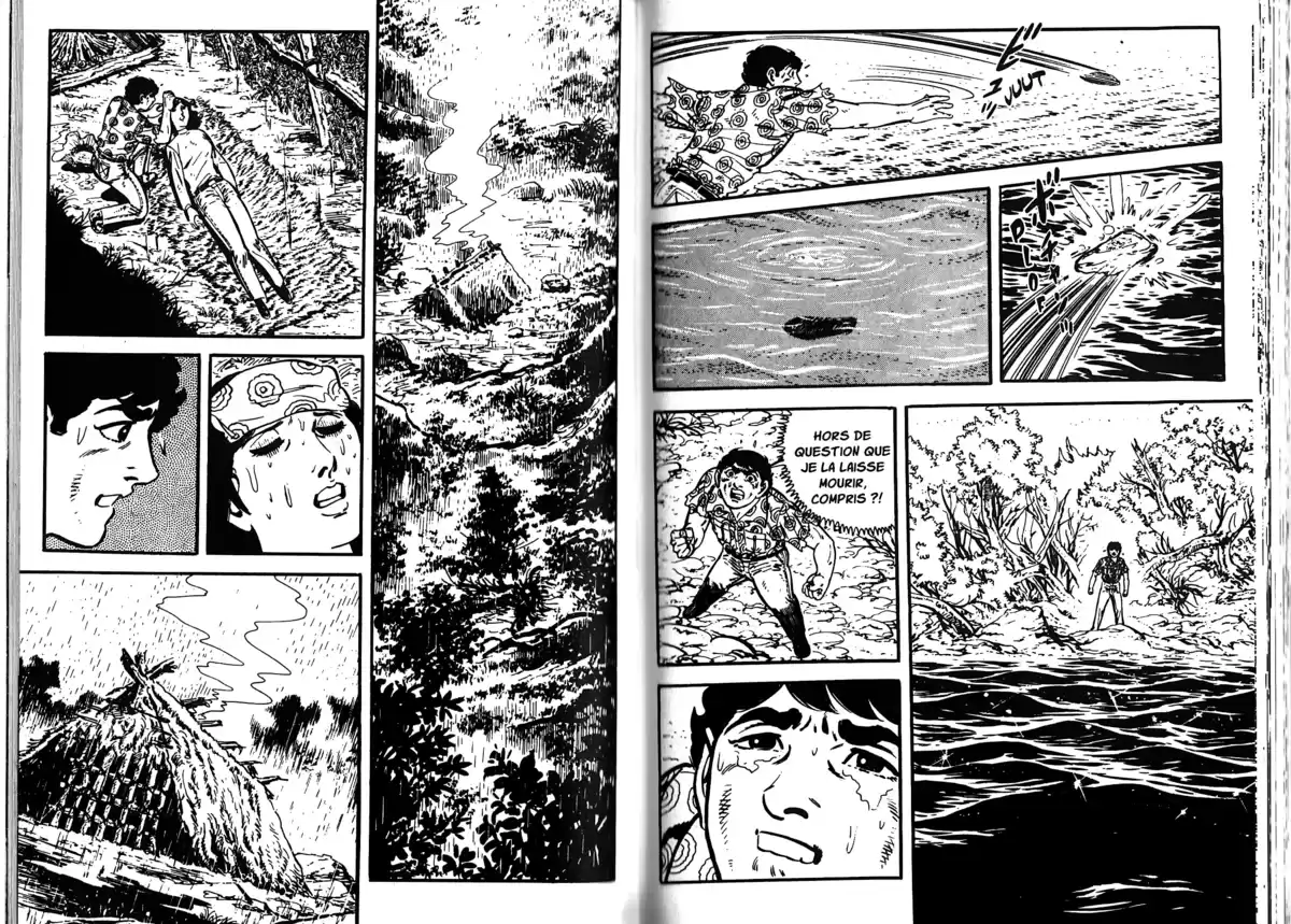 Survivant (Saito Takao) Volume 3 page 69