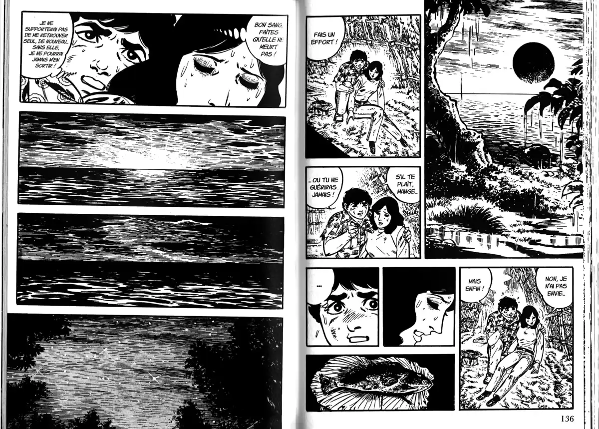 Survivant (Saito Takao) Volume 3 page 70
