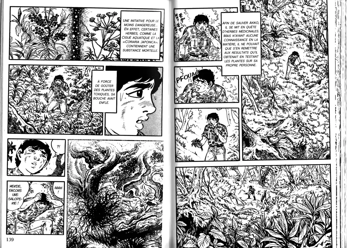 Survivant (Saito Takao) Volume 3 page 71