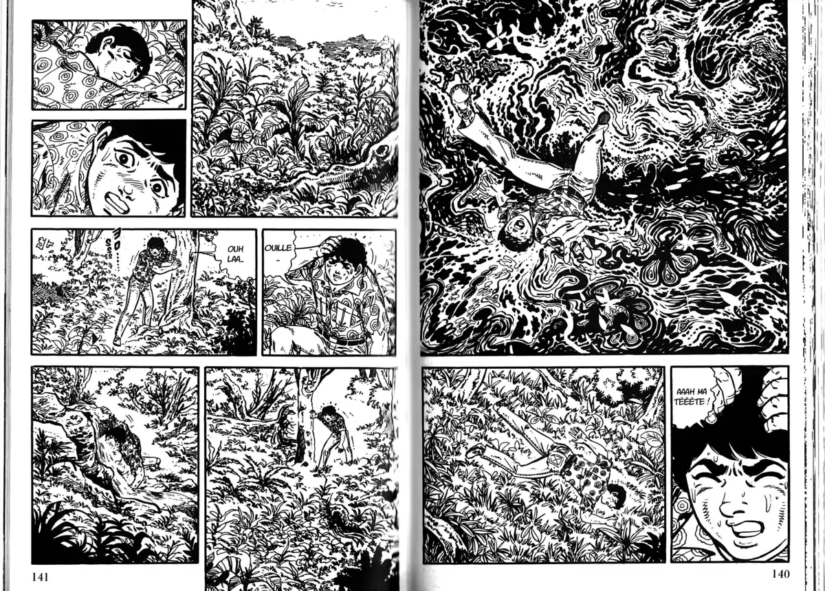 Survivant (Saito Takao) Volume 3 page 72