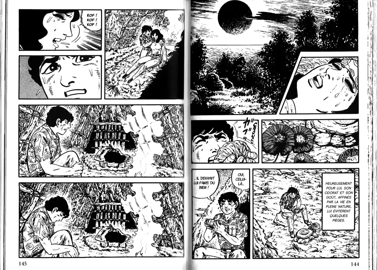 Survivant (Saito Takao) Volume 3 page 74