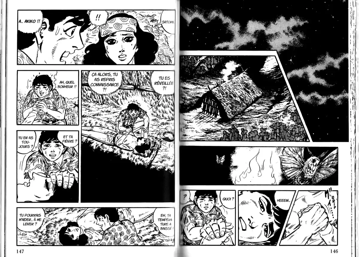 Survivant (Saito Takao) Volume 3 page 75