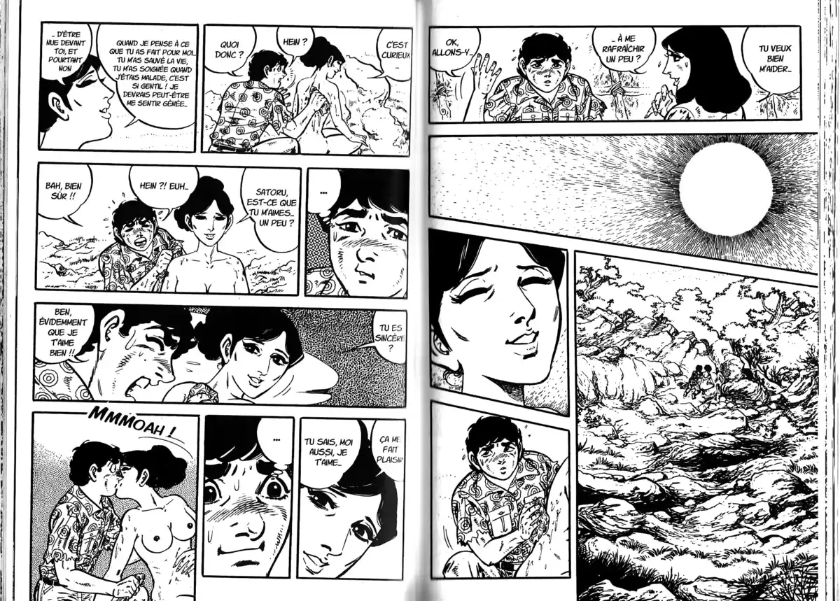 Survivant (Saito Takao) Volume 3 page 78