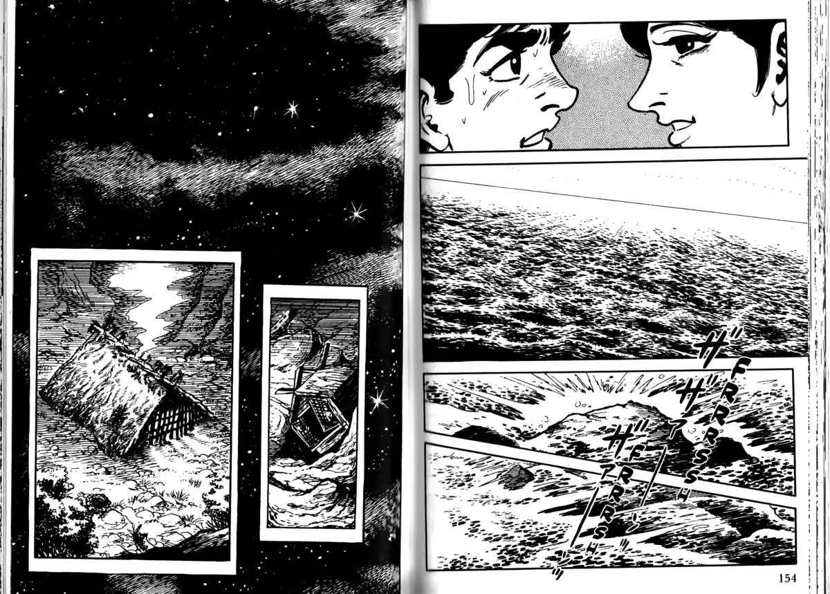 Survivant (Saito Takao) Volume 3 page 79