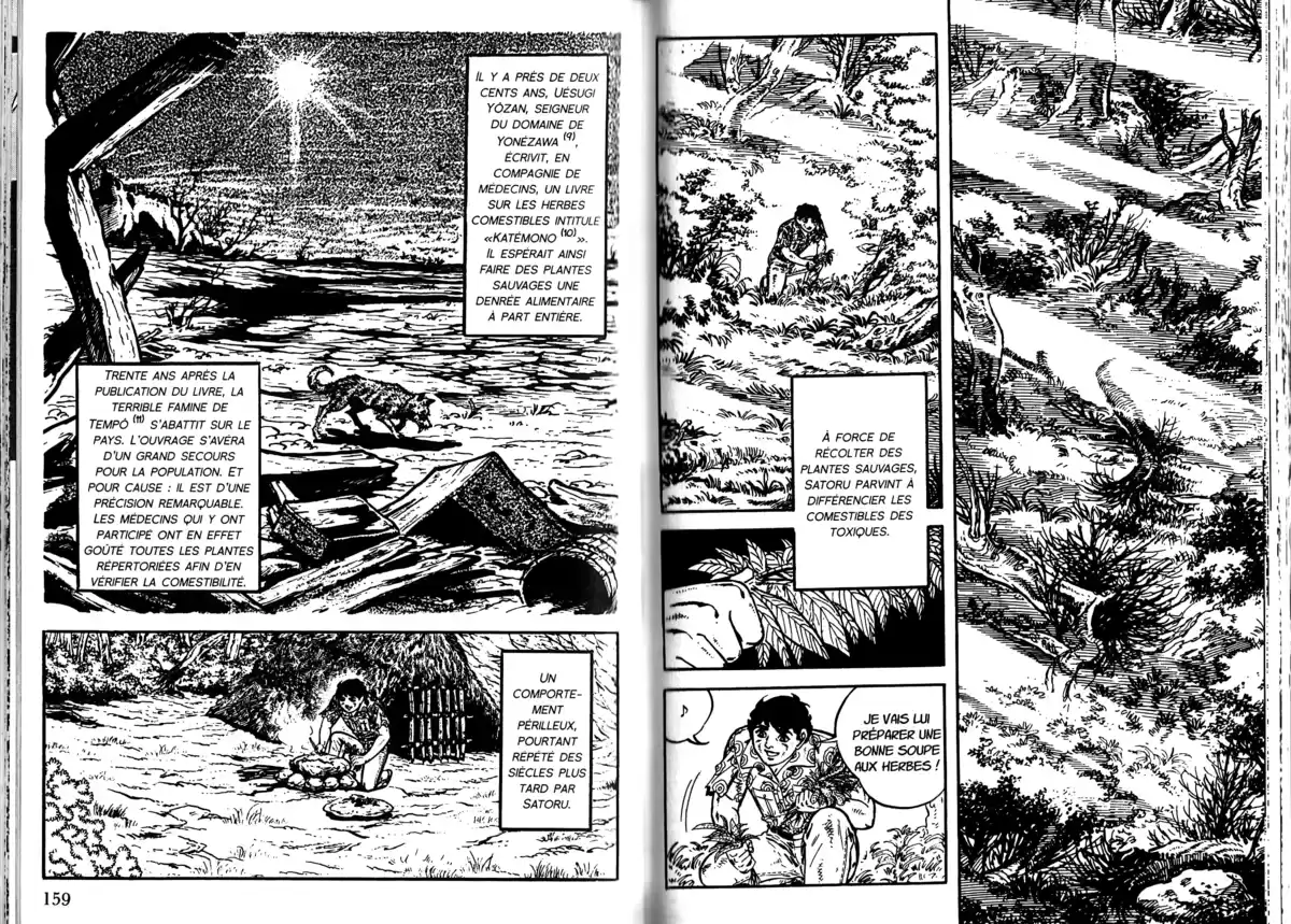 Survivant (Saito Takao) Volume 3 page 81