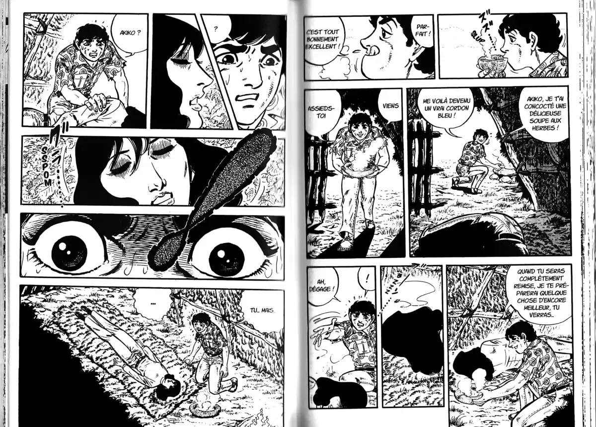 Survivant (Saito Takao) Volume 3 page 82