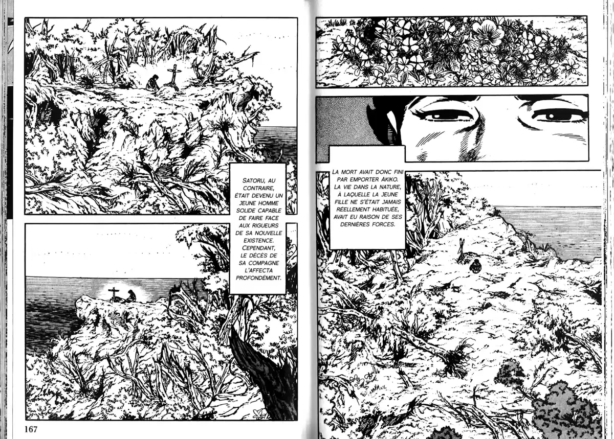 Survivant (Saito Takao) Volume 3 page 85