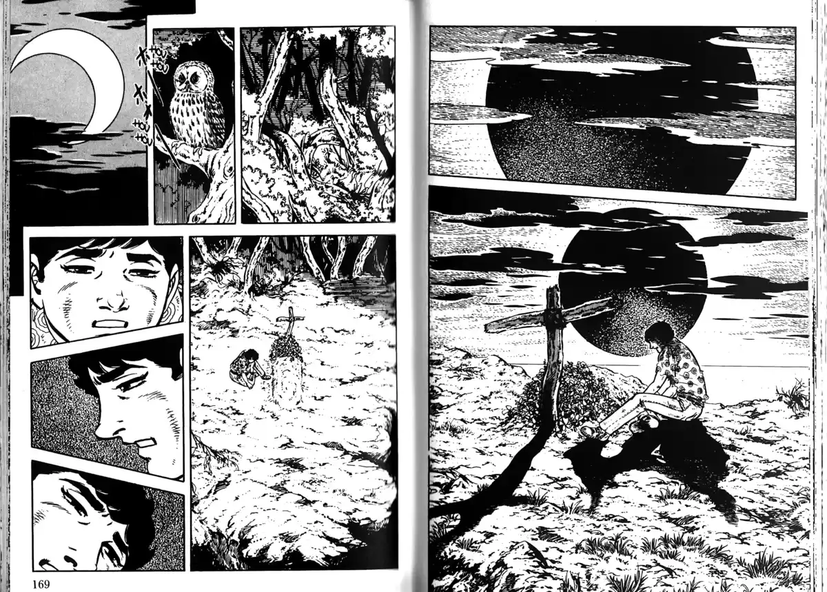 Survivant (Saito Takao) Volume 3 page 86