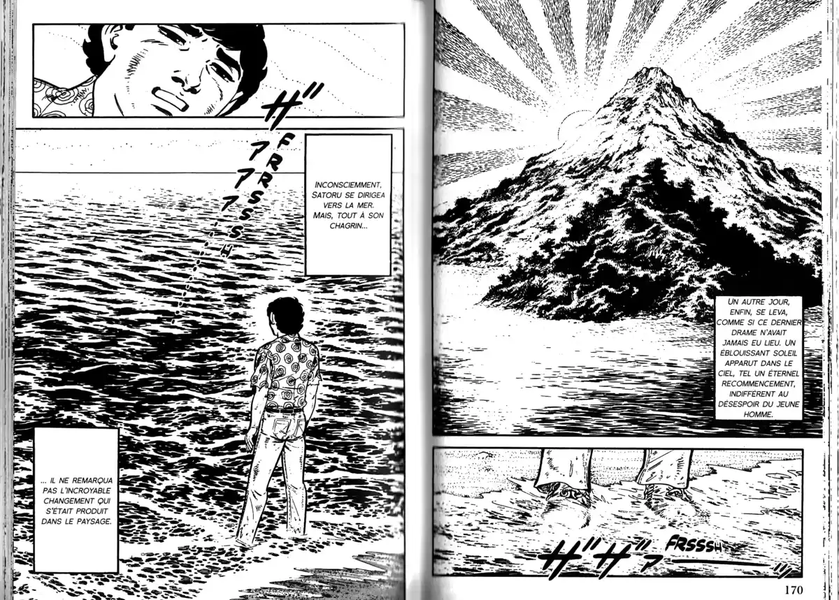 Survivant (Saito Takao) Volume 3 page 87