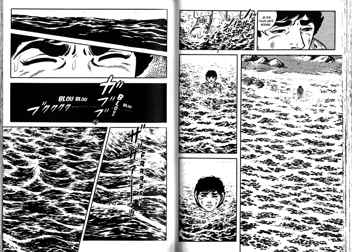 Survivant (Saito Takao) Volume 3 page 88