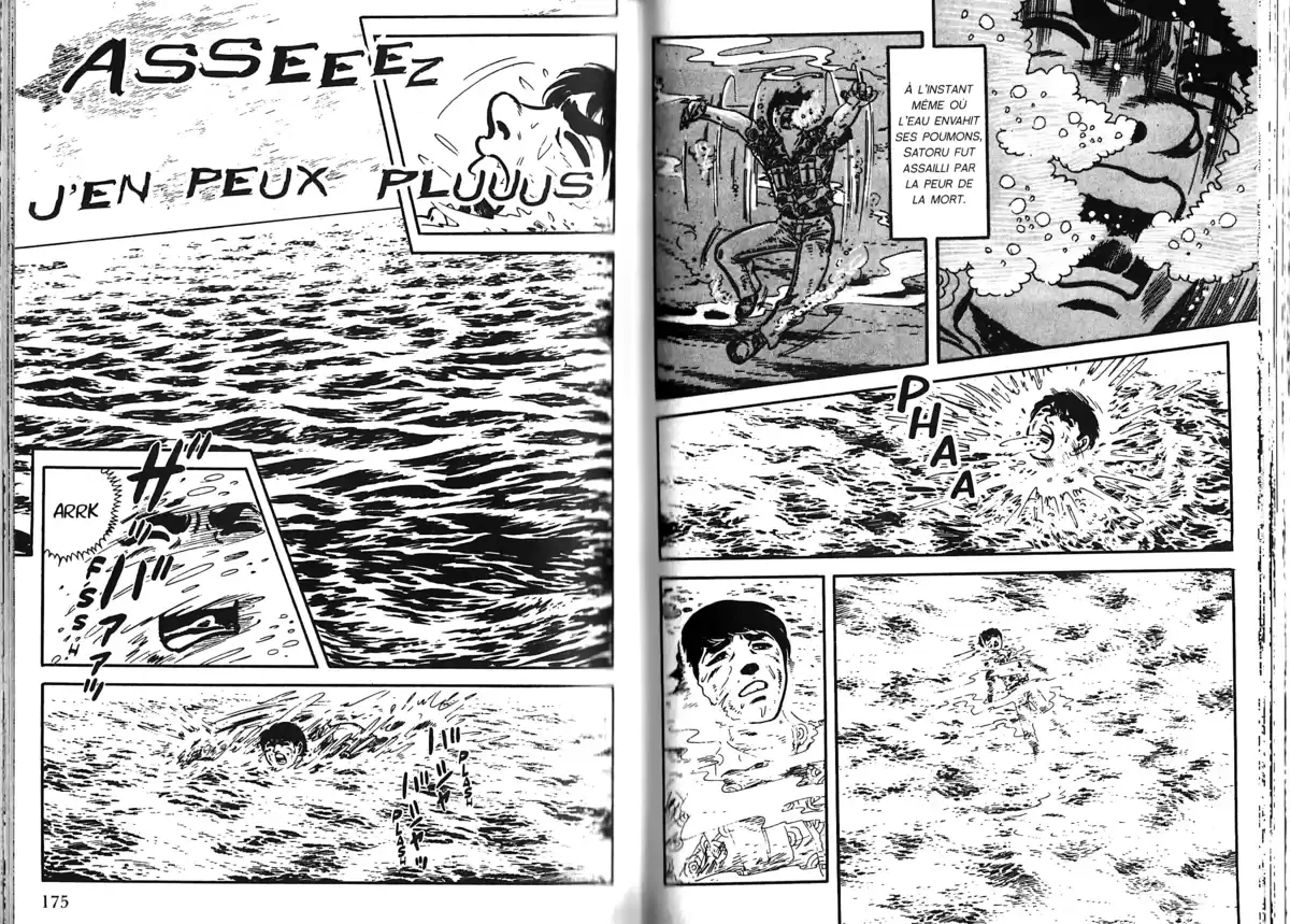 Survivant (Saito Takao) Volume 3 page 89