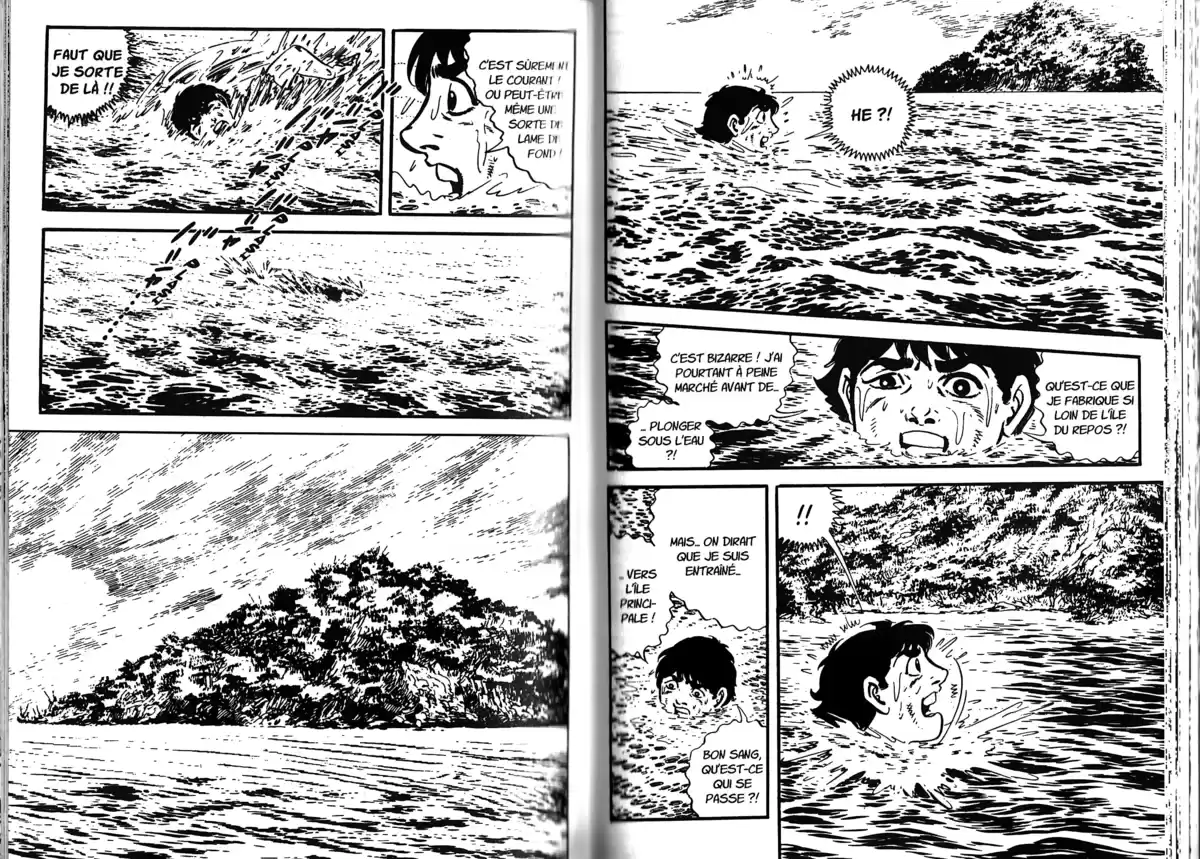 Survivant (Saito Takao) Volume 3 page 90