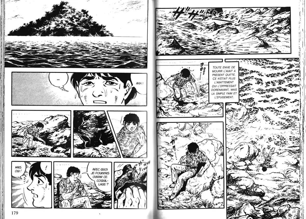 Survivant (Saito Takao) Volume 3 page 91