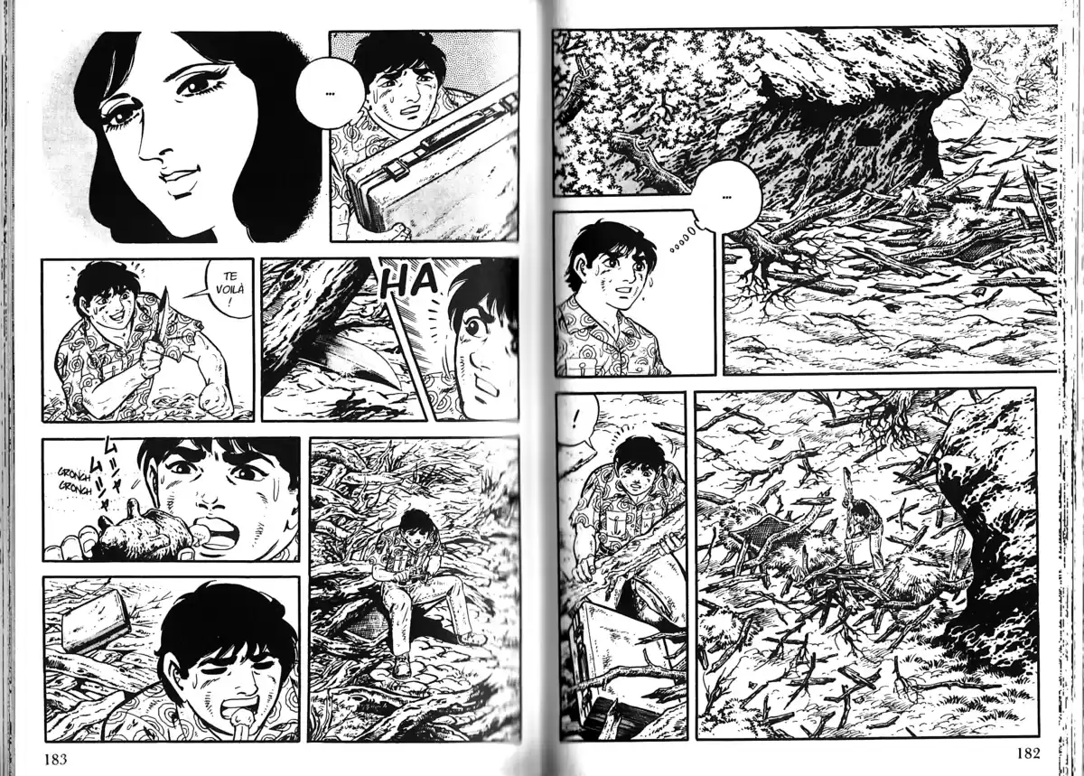 Survivant (Saito Takao) Volume 3 page 93