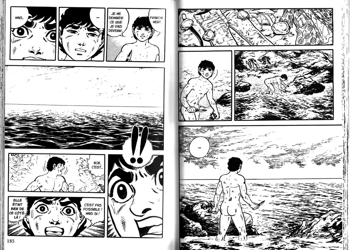 Survivant (Saito Takao) Volume 3 page 94