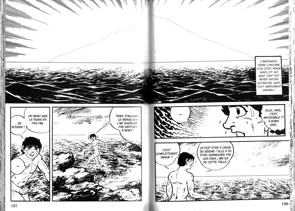 Survivant (Saito Takao) Volume 3 page 95
