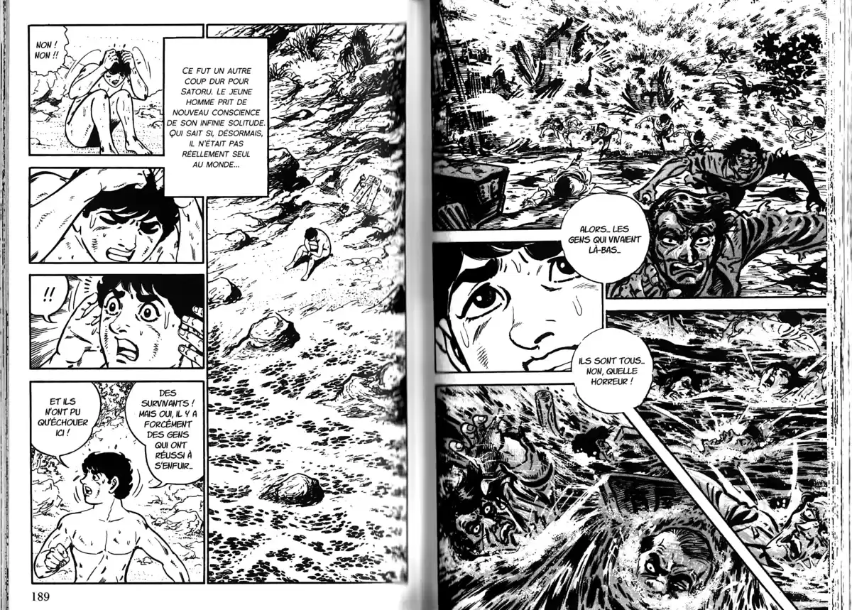 Survivant (Saito Takao) Volume 3 page 96