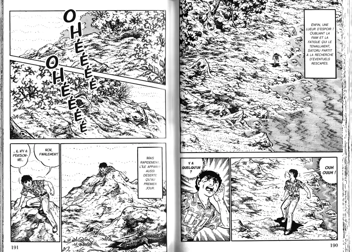 Survivant (Saito Takao) Volume 3 page 97