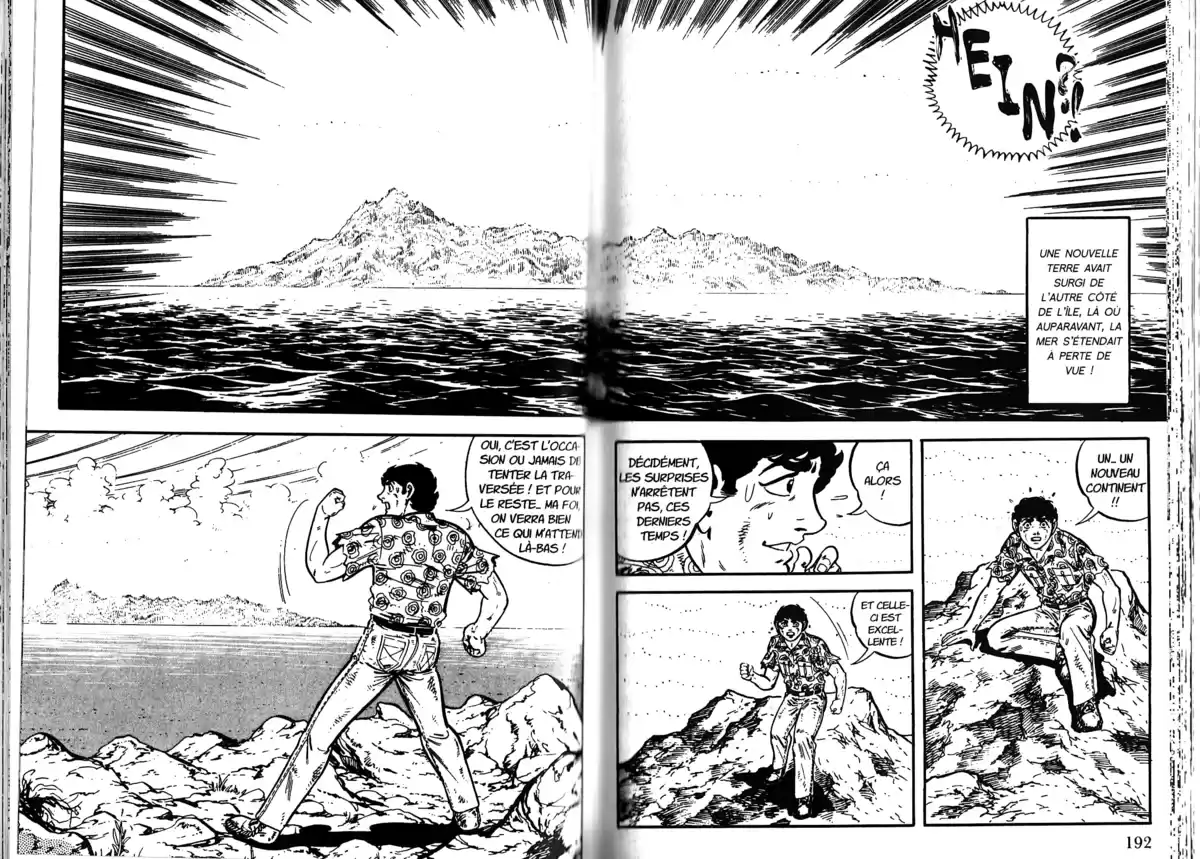 Survivant (Saito Takao) Volume 3 page 98