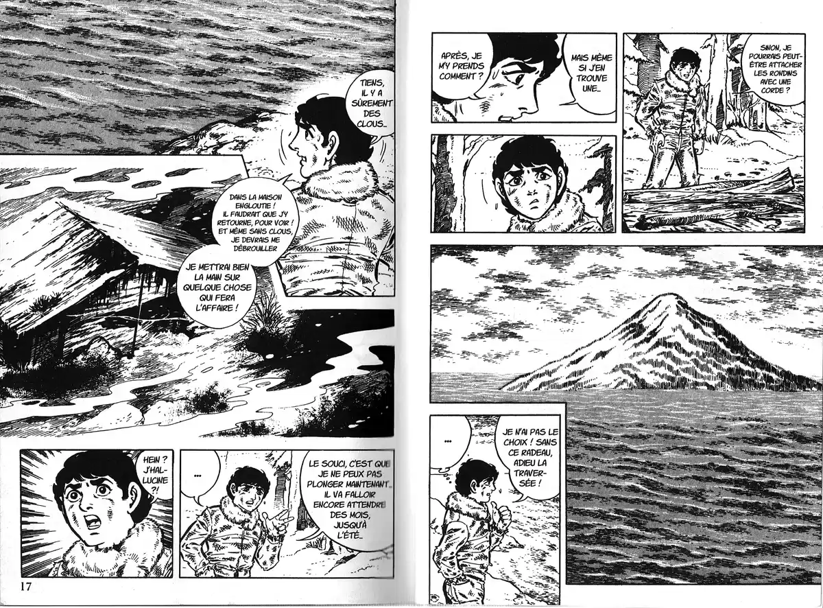 Survivant (Saito Takao) Volume 2 page 10