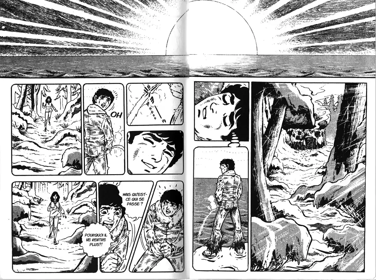 Survivant (Saito Takao) Volume 2 page 18