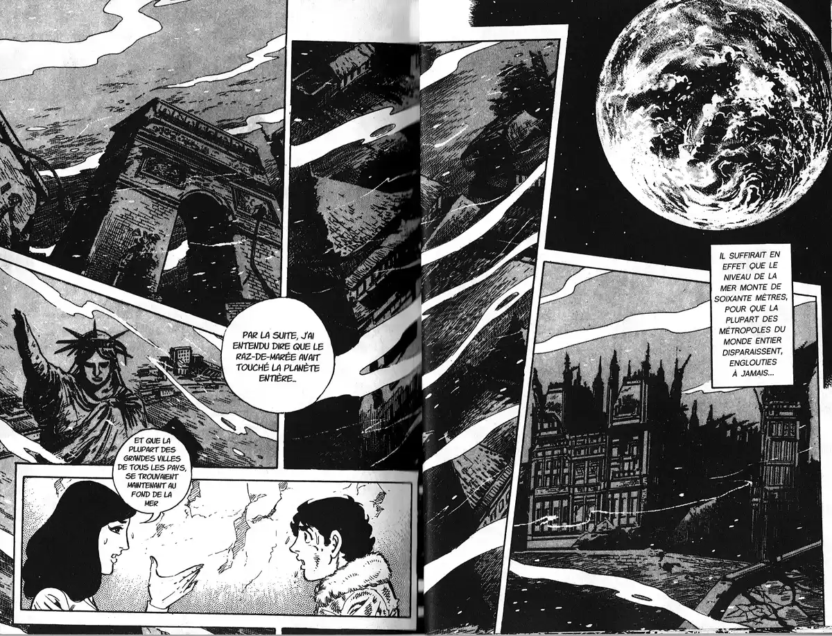 Survivant (Saito Takao) Volume 2 page 25