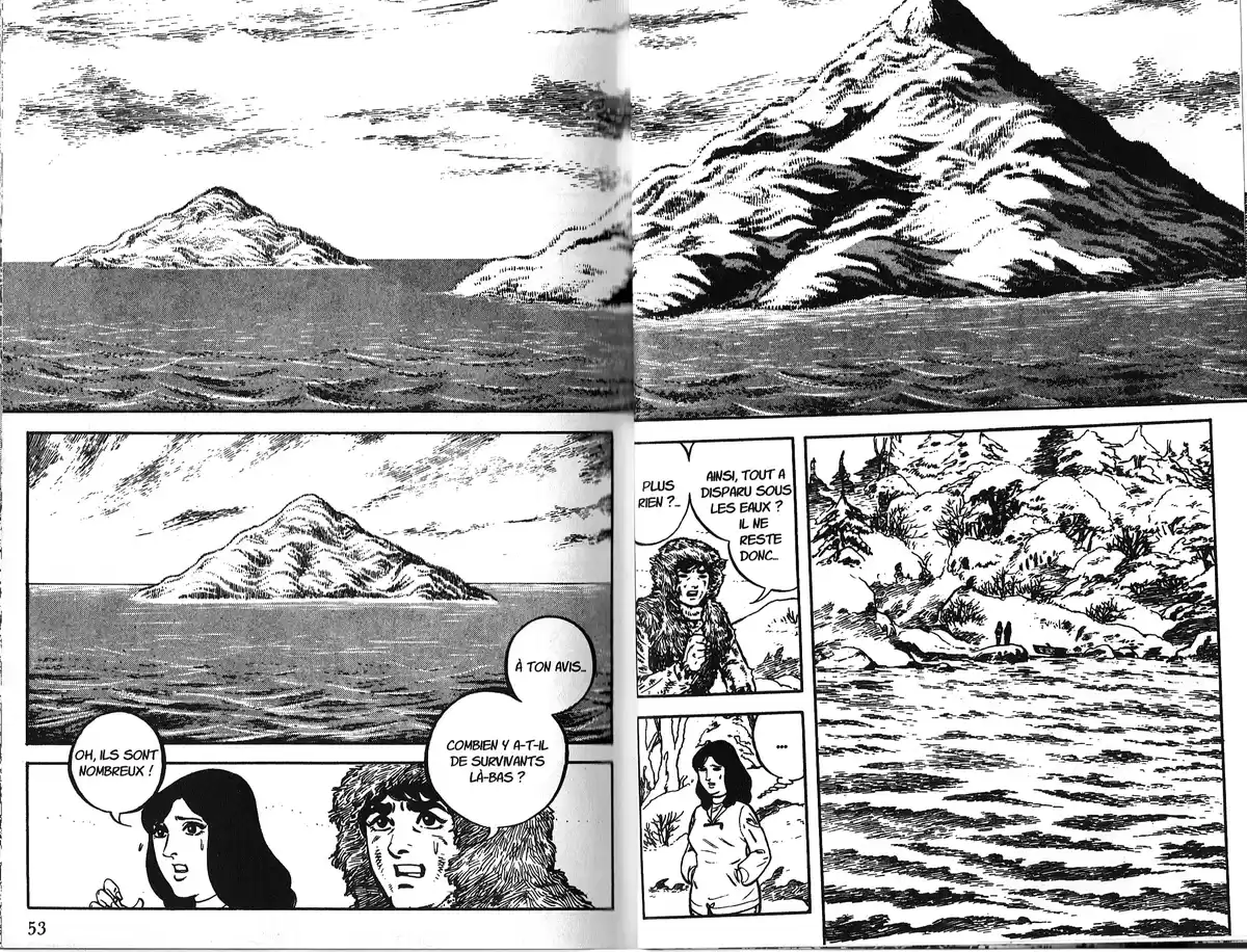 Survivant (Saito Takao) Volume 2 page 28