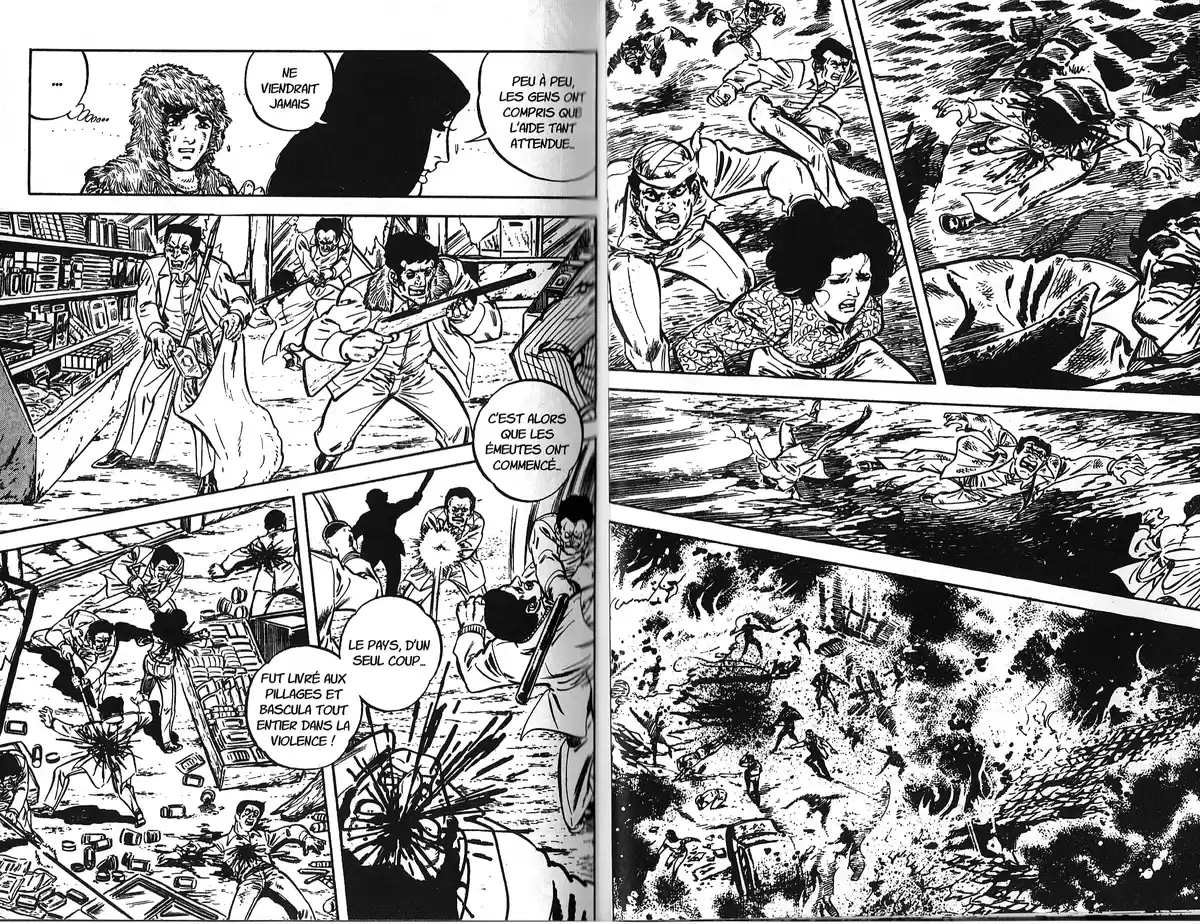 Survivant (Saito Takao) Volume 2 page 30