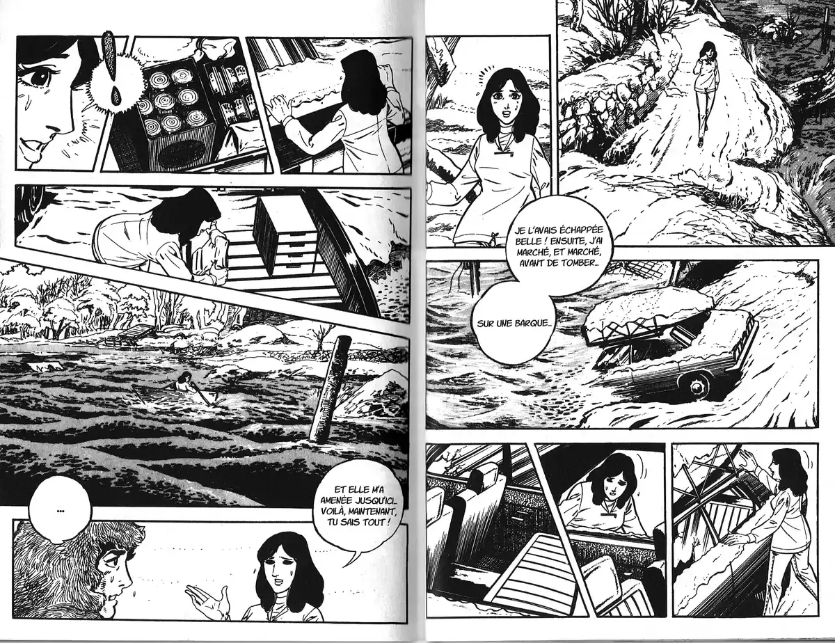 Survivant (Saito Takao) Volume 2 page 33