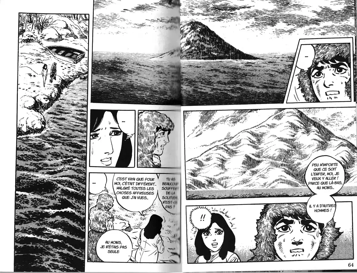 Survivant (Saito Takao) Volume 2 page 34