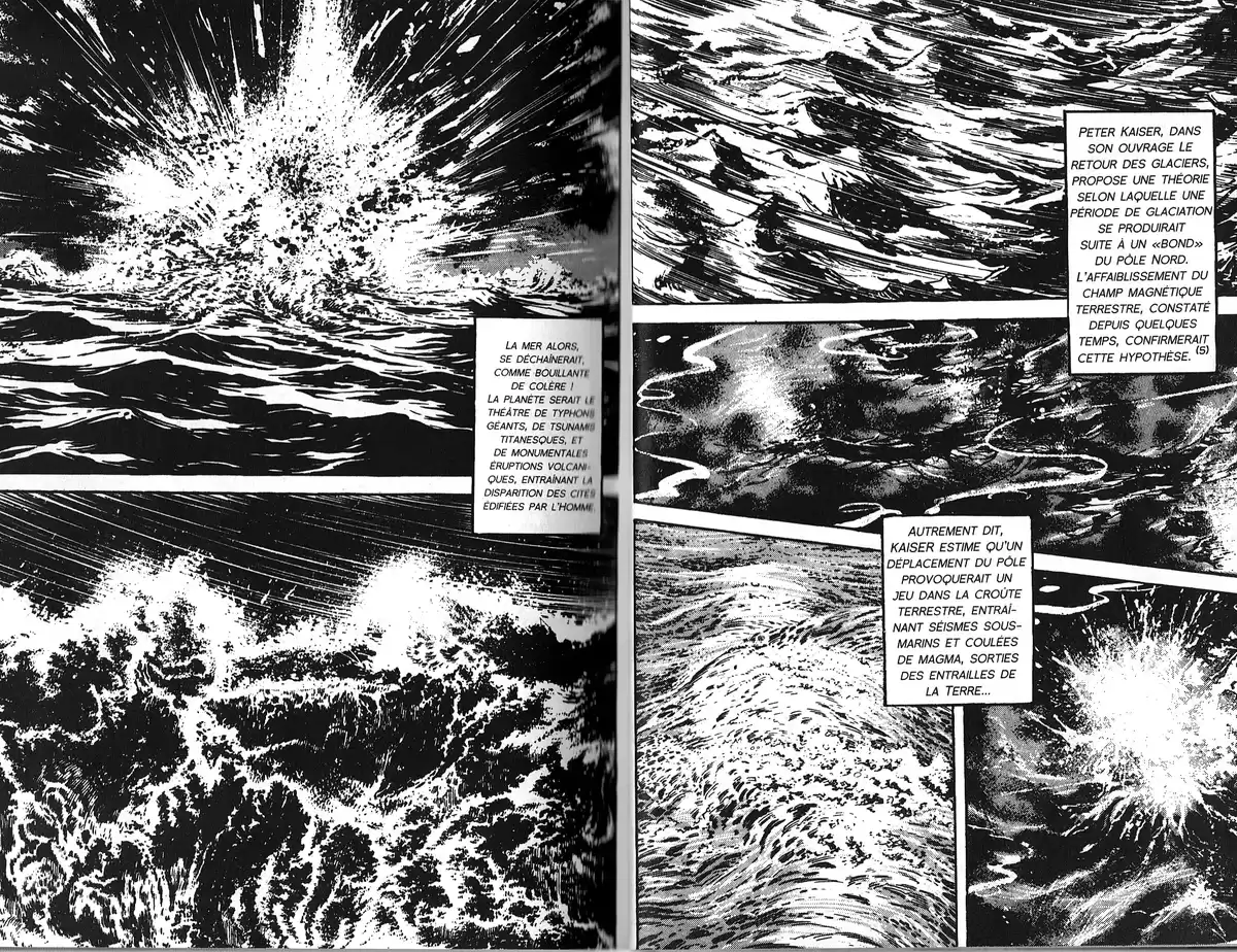 Survivant (Saito Takao) Volume 2 page 37