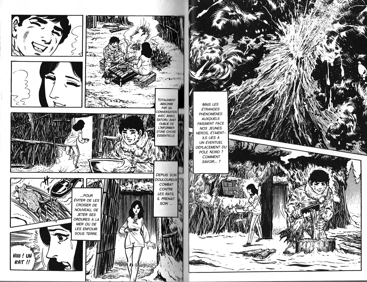 Survivant (Saito Takao) Volume 2 page 38